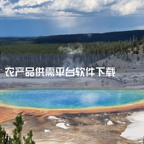 名优农产品电子商务平台v1.0.26是一款专注于农产品交易的购物服务软件,定位是打通农产品供需两端的线上对接渠道,不管是普通消费者想找原产地的特色农产品,还是农户、经销从业者想拓展线上销路都能用。它覆,